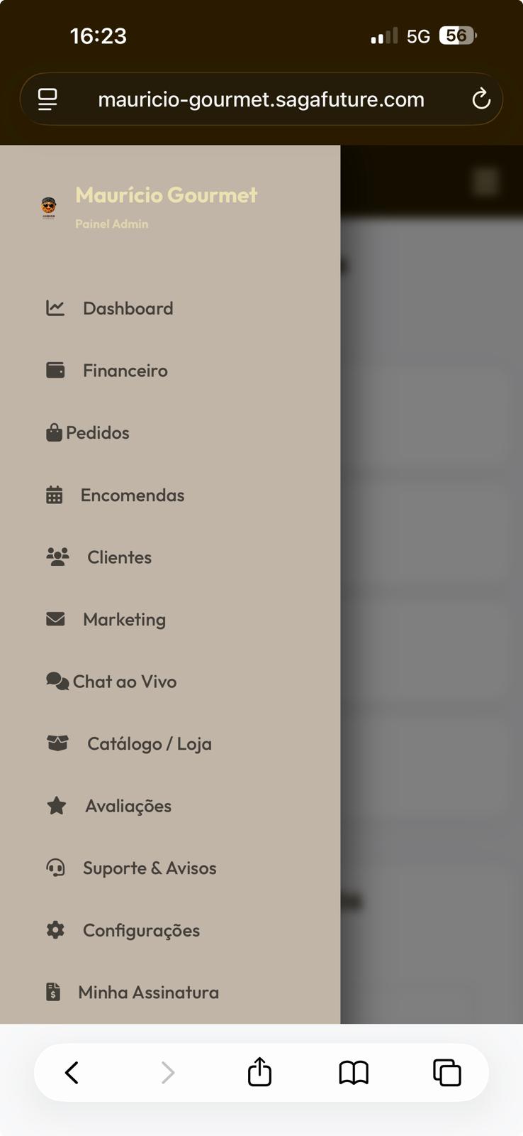 Desenvolvimento Web